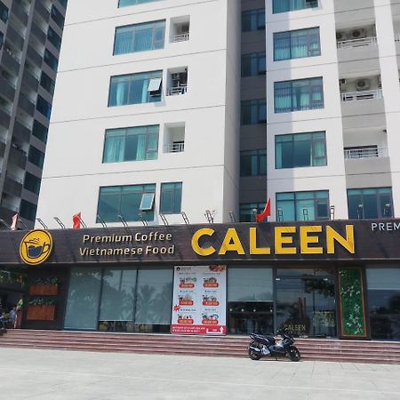 Beach Front Oceanous Apartment Nha Trang Luaran gambar