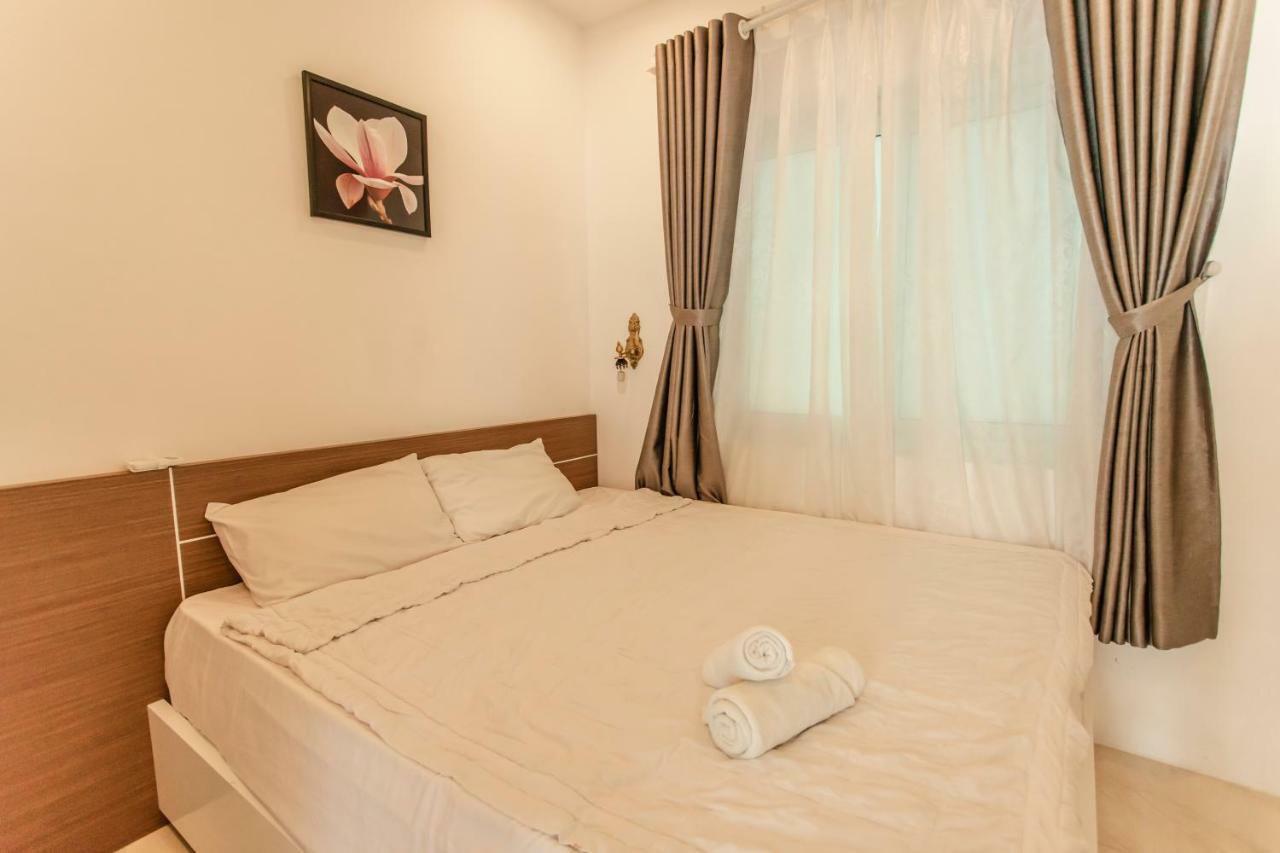 Beach Front Oceanous Apartment Nha Trang Luaran gambar