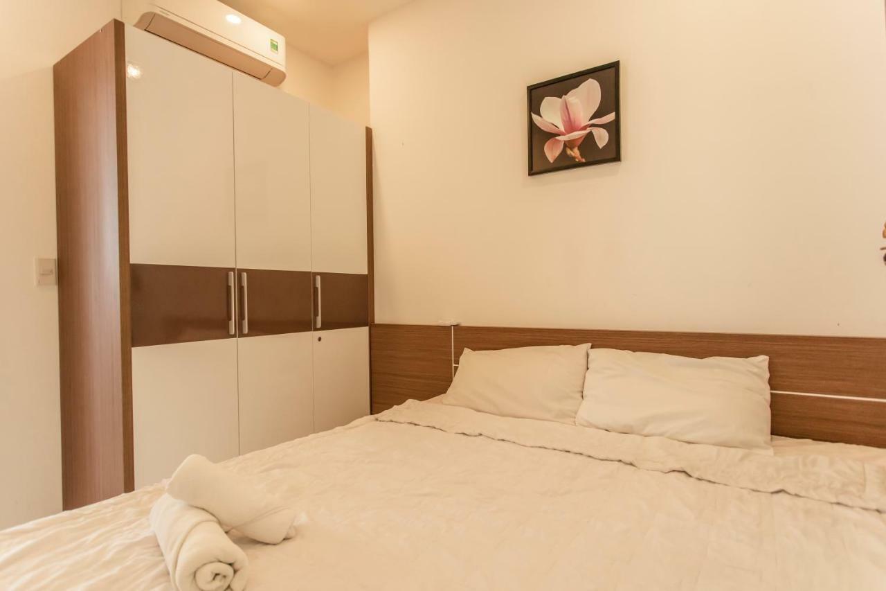 Beach Front Oceanous Apartment Nha Trang Luaran gambar