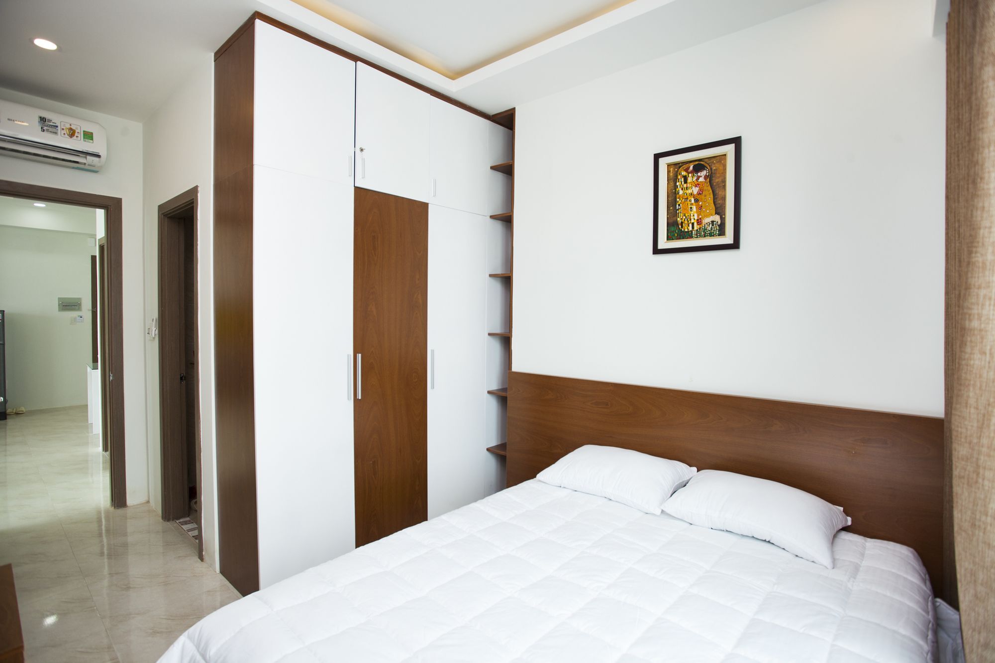 Beach Front Oceanous Apartment Nha Trang Luaran gambar